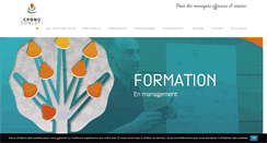 Desktop Screenshot of crono-concept.com